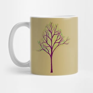 tree 14 version 3 Mug